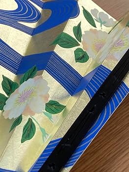 謡、仕舞扇　京都十松屋福井扇
布袋付き　紙箱入り Amazon.co.jp: 舞扇 扇子 京都 十松屋福井扇舗 能仕舞扇 謡曲 桜
